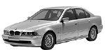 BMW E39 B3889 Fault Code