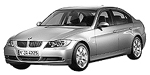 BMW E92 B3889 Fault Code