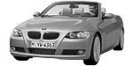 BMW E93 B3889 Fault Code
