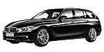 BMW F31 B3889 Fault Code